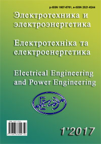 					View No. 1 (2017): Electrical Engineering and Power Engineering
				